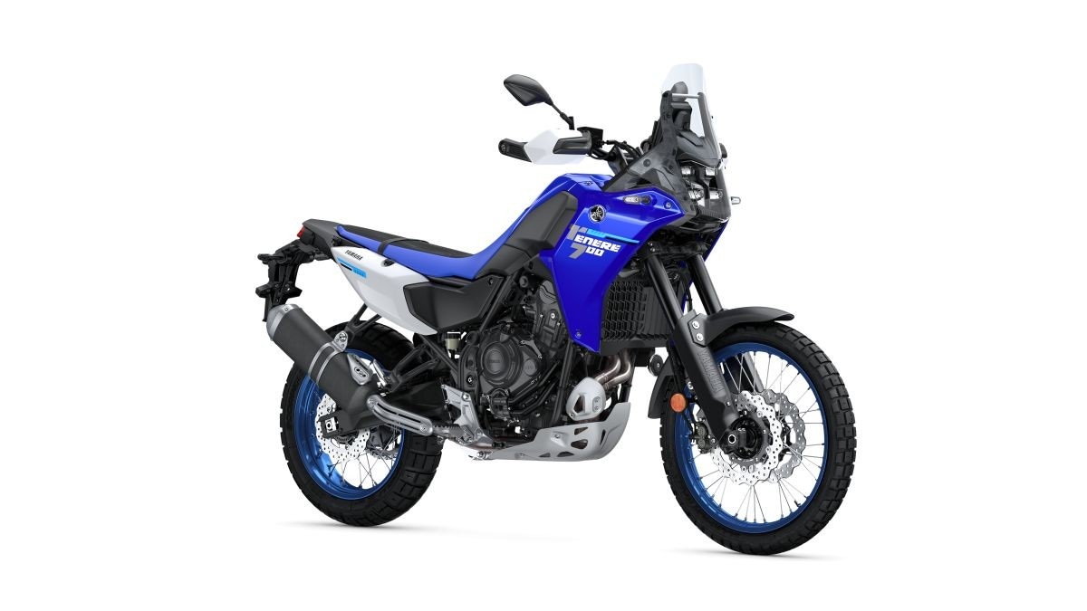 Yamaha Ténéré 700: tutte le novità del modello 2025